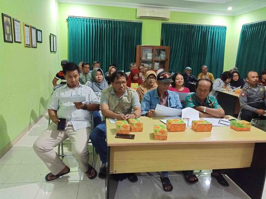 Gebyar UMKM Semarakkan HUT ke-263 Kota Yogyakarta di Kec. Mergangsan